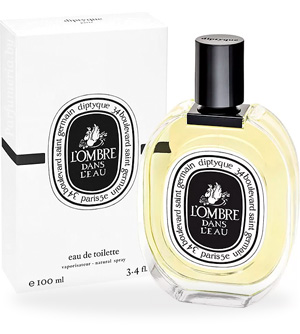туалетная вода DIPTYQUE L`Ombre Dans L`Eau